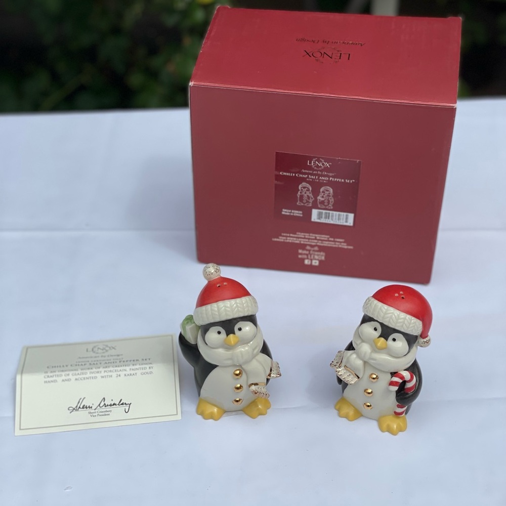 Lenox Figurine